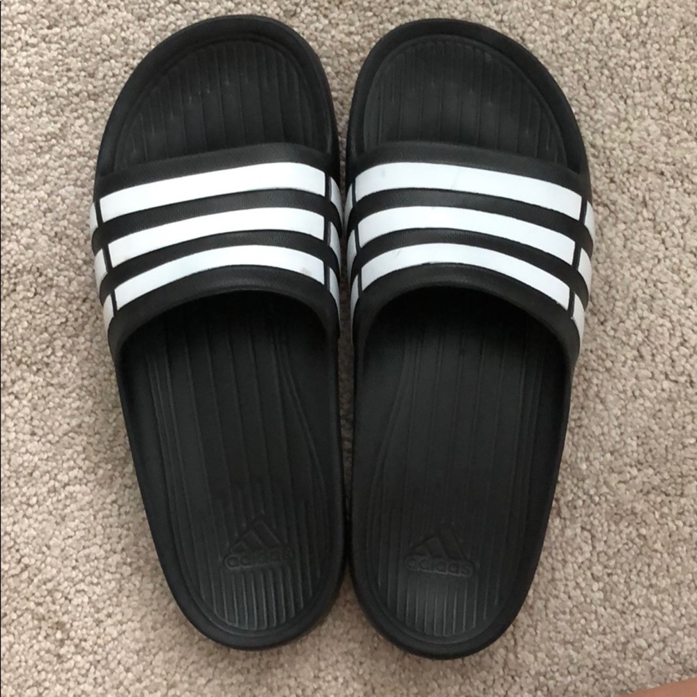 Adidas slides